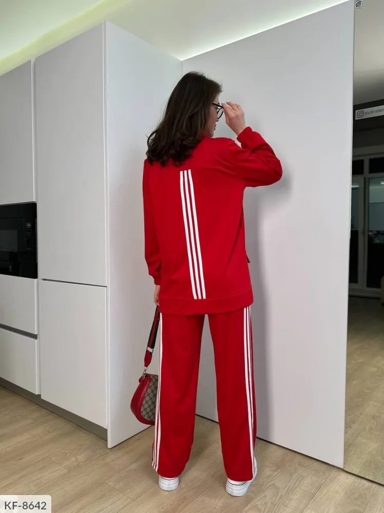 Костюм KF-8624 Фабрика Моды