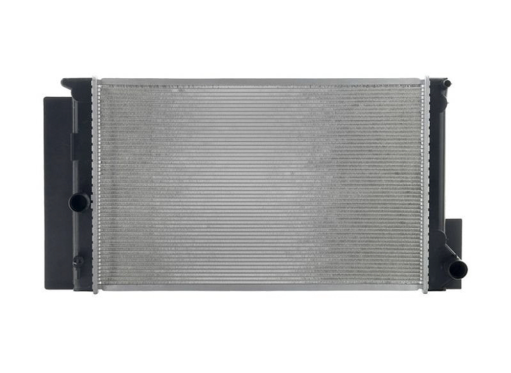 Радиатор охлаждения Toyota Corolla 10 E140