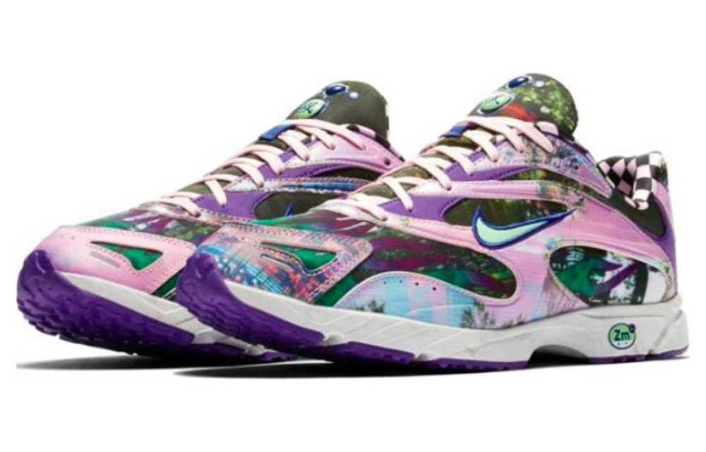 Кроссовки Nike Zm Streak Spectrum Plus Purple