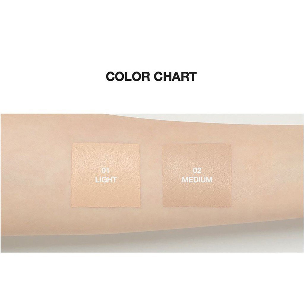 Кушон Dr.Jart+ Dermakeup Fit Cushion SPF50+/PA+++  01 Light, 12g