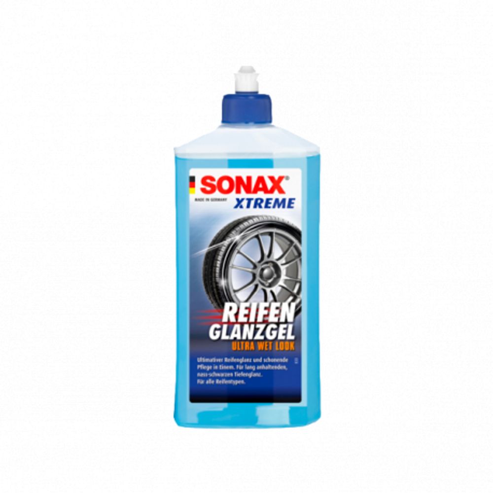 SONAX Xtreme Reifen Glanzgel - Гель-блеск для шин, 500мл