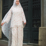 BLOOMING ESSENCE - SKIRT AND TUNIC SET