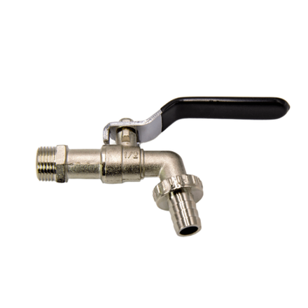 ZOll Кран с носиком 1/2" 14 мм (ZL0314)