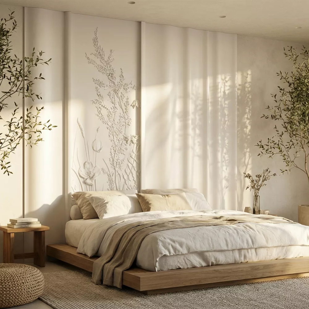 Гипсовое панно Artpole BOTANICA