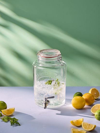 Диспенсер для напитков maison jar, 5 л