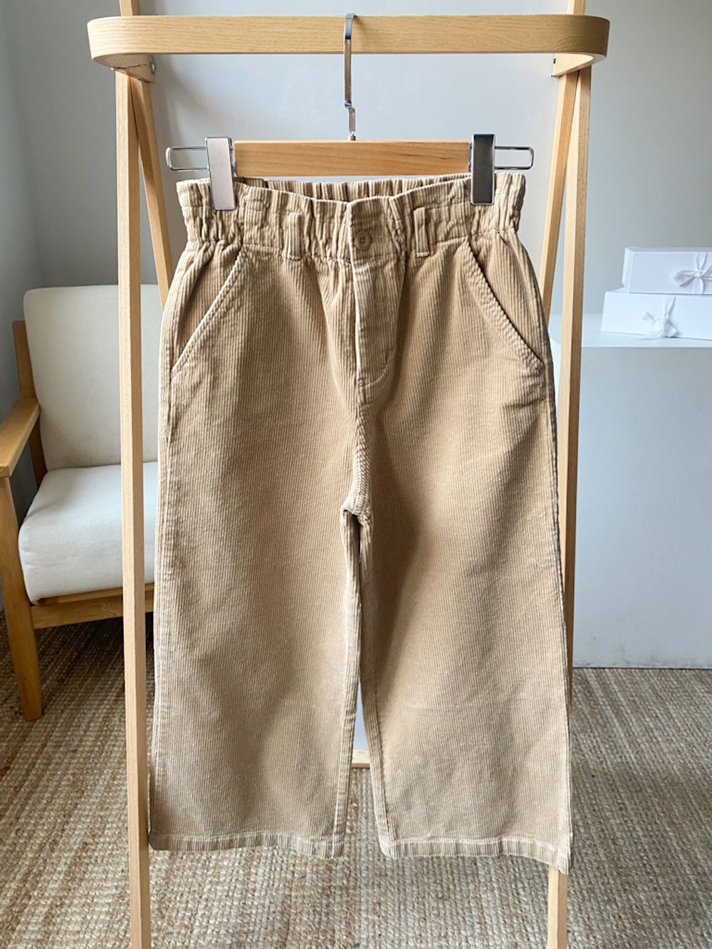 Вельветовые брюки Ralph Lauren, 152