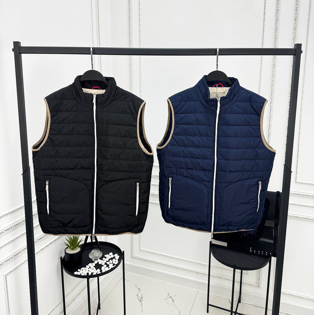 Жилетка Brunello Cucinelli