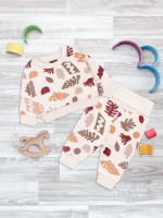 Комплект Mjölk Кораллы, уценка