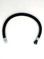 Шланг высокого давления ВАЗ 2123 Нива Шевроле к рампе