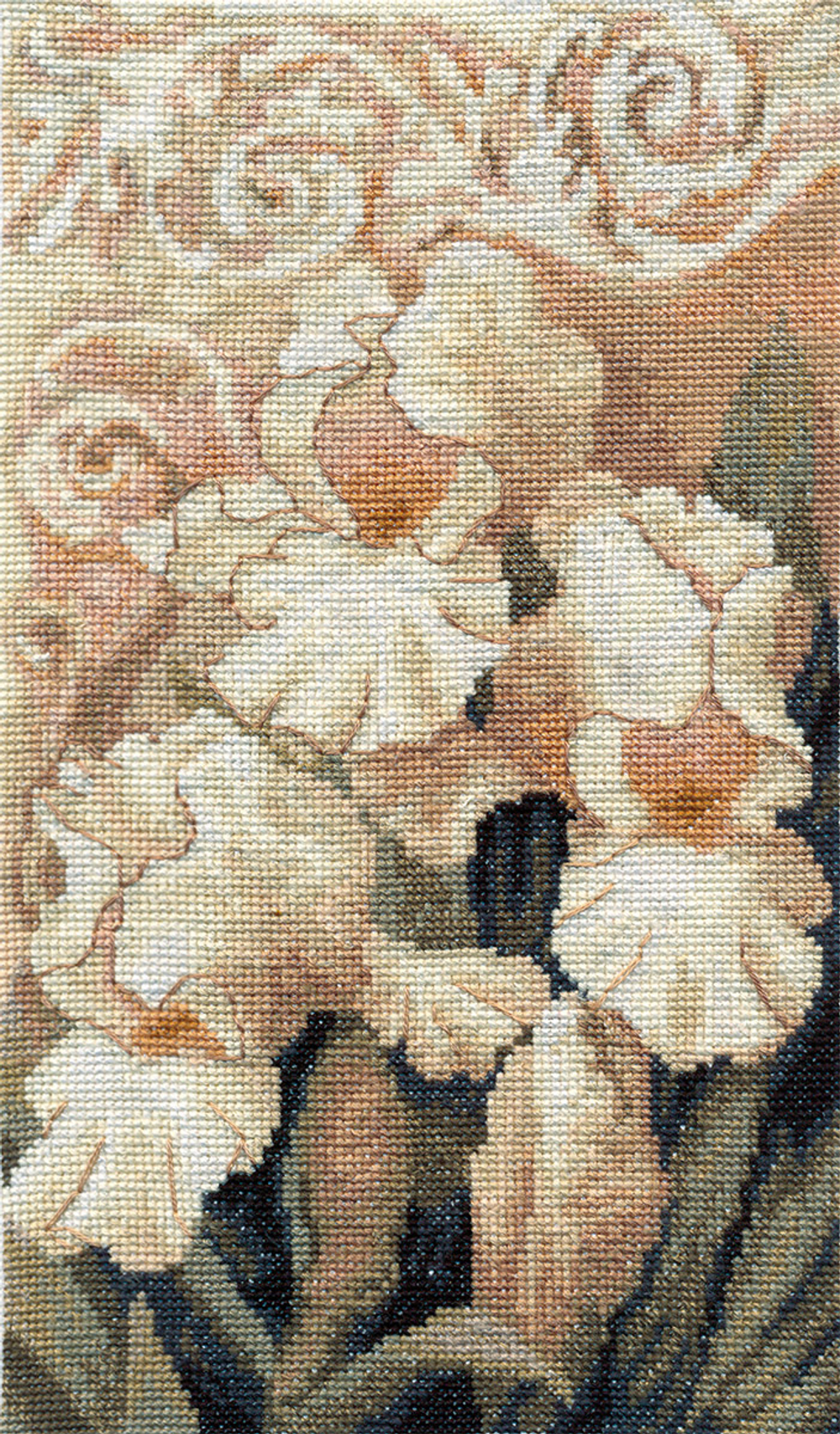 Набор для вышивания "PANNA"C-1414 "Лирика"