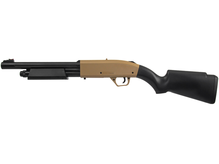Карабин пневматический Stalker STSG ShotGun CO2 к.4,5мм (ST-12058SG)