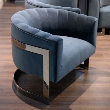 Кресло Vivienne TIMELESS SALE, FRATELLI BARRI