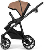 Детская коляска Riko Velar Up 2 в 1 03 Camel (бежевый)