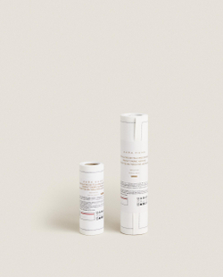 Сервировочные тканевые салфетки Zara Home, белый, 20 шт., 3233/022