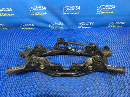 Балка задняя TOYOTA SPRINTER 1999