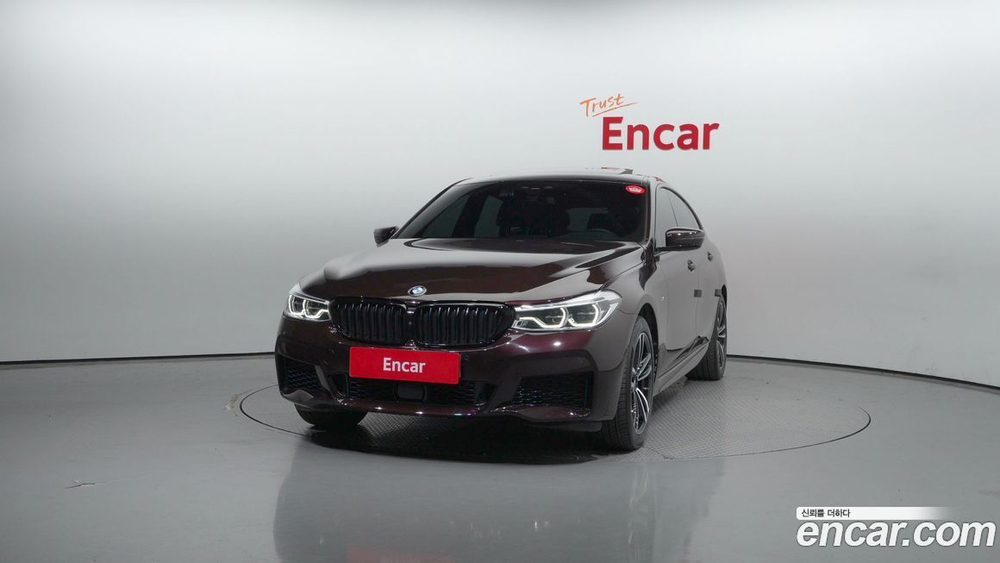 BMW 6 Series GT (G32) (11.2019)