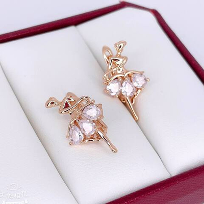 Серьги XinQuan - арт530