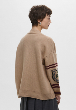 Кардиган женский WEEKEND MAX MARA BELGIO