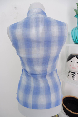 Рубашка с коротким рукавом 40 размер