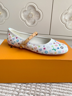 Louis Vuitton Romy Flat Ballerina