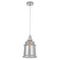 Подвесной светильник Lumina Deco Moletti LDP 6844-1 CHR+GY