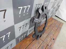 Подложка запасного колеса Chery Tiggo 7 Pro 20-нв Б/У Оригинал 203000415AA