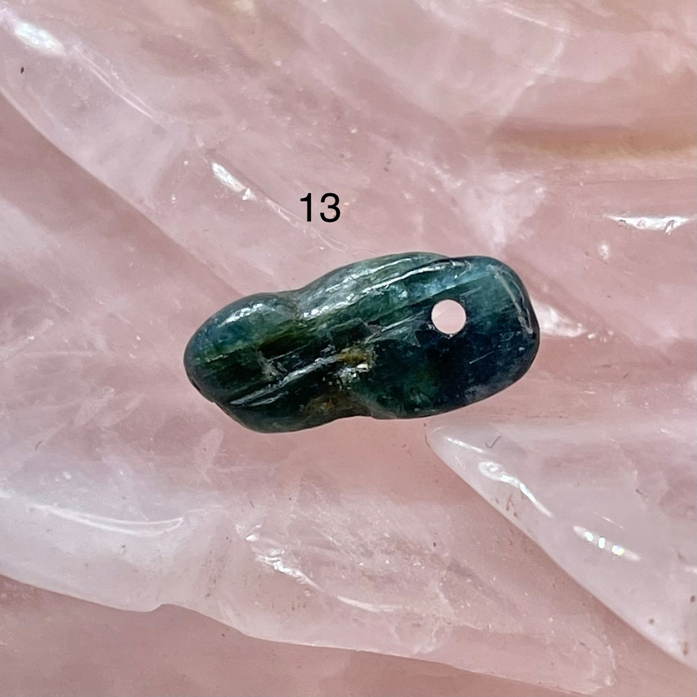 52349 Турмалин Бусина крошка 10-14мм-23