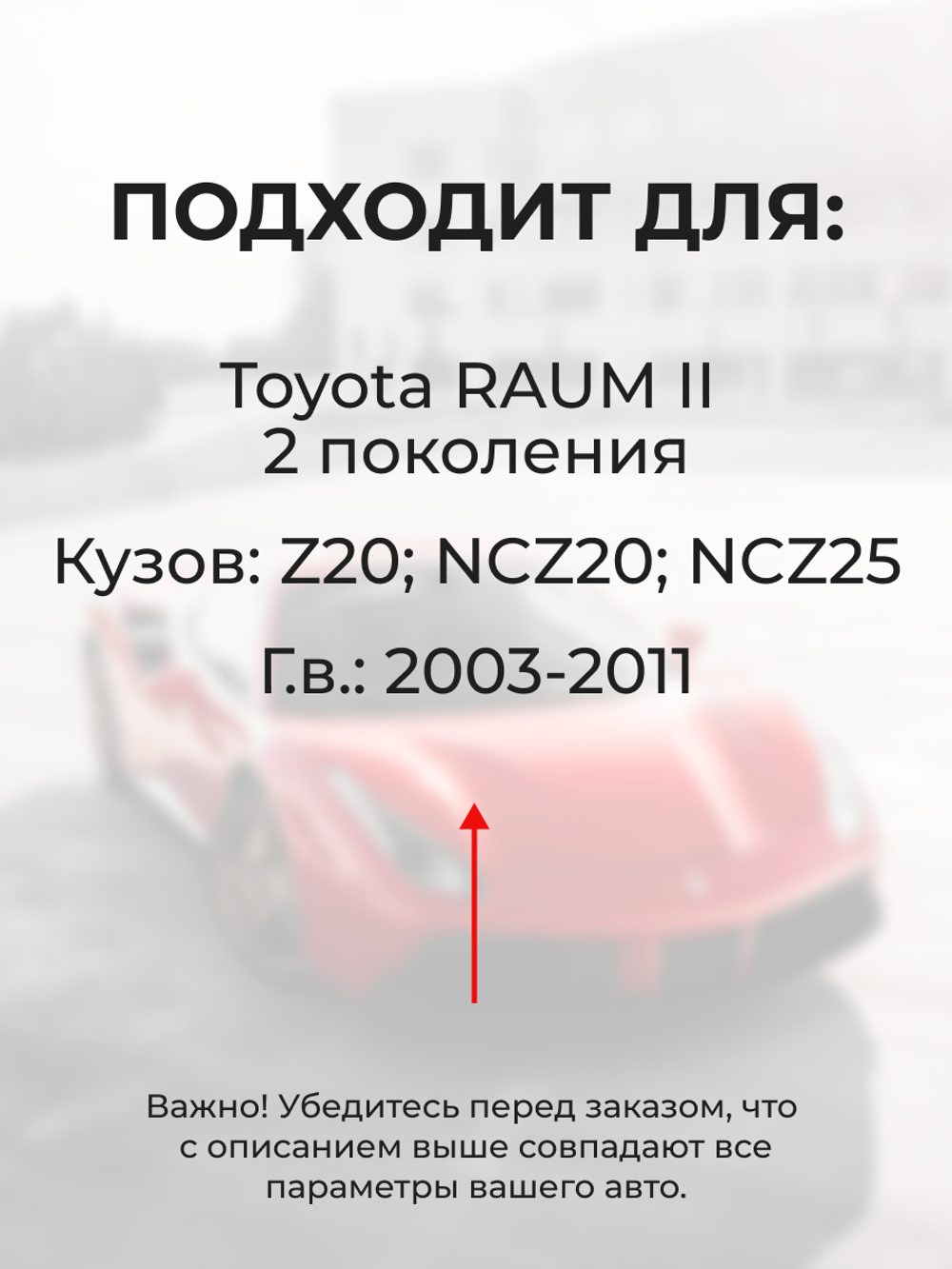Ремкомплект (втулки) нижних петель передних дверей Toyota Raum (II) [Кузов:Z20, NCZ20, NCZ25] (1 петля, RPD10-1) 2003-2011