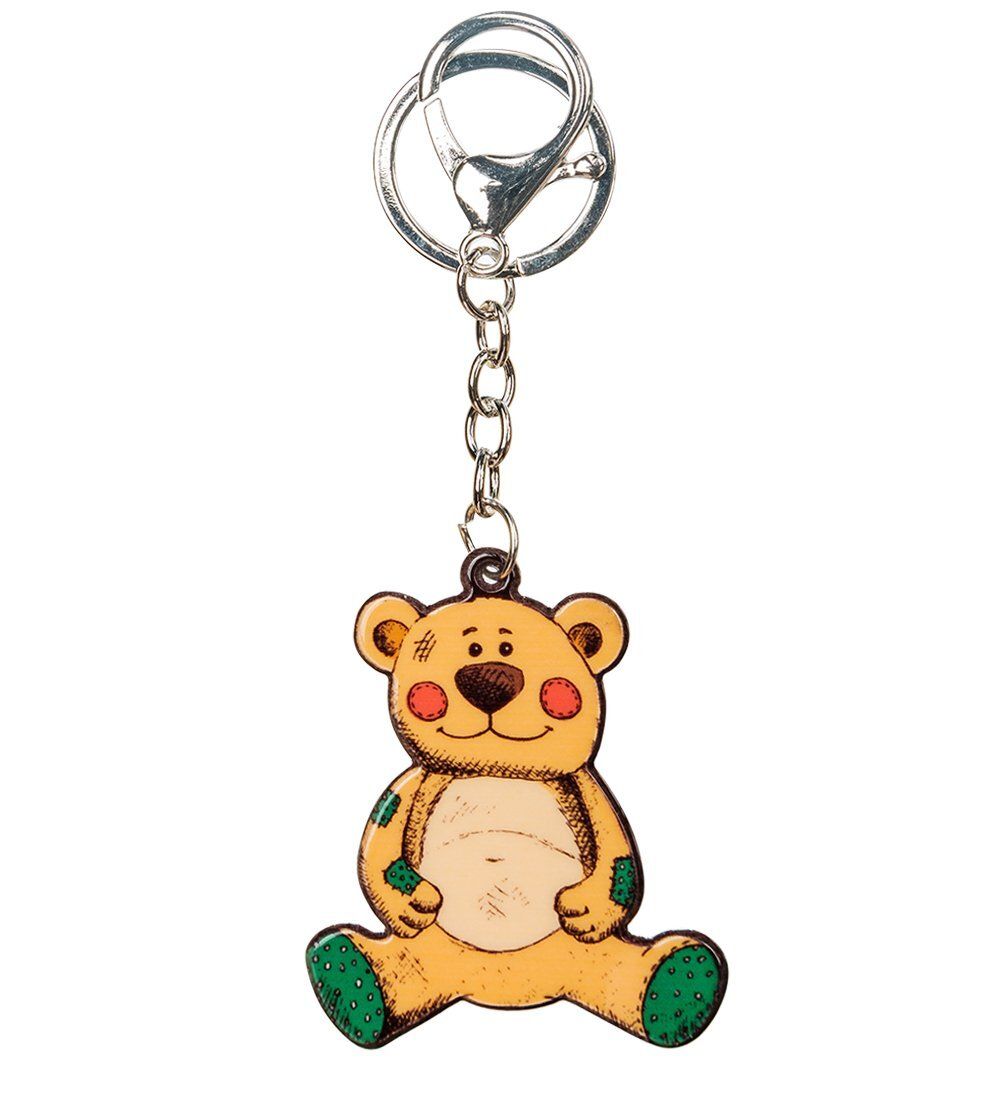 MR-114 Брелок «Мишка» Mark Rita