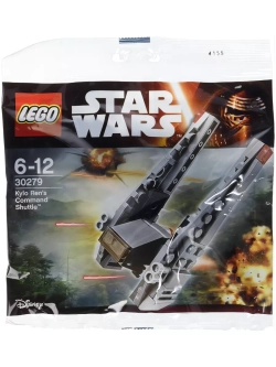 Конструктор LEGO Star Wars 30279 Командный шатл Кайло Рена