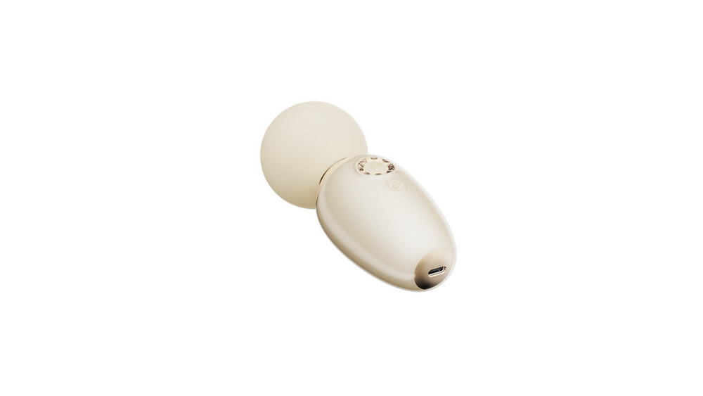 Zalo Ava Smart Wand - Мини-вибромассажёр с функцией нагрева