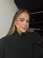 Серьги Muse, Золотой