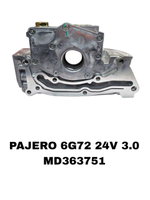 МАСЛЯНЫЙ НАСОС PAJERO MONTERO 6G72 24V