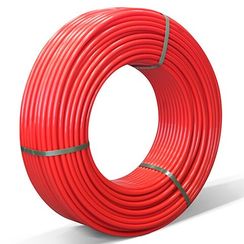 Труба VARMEGA PE-Xa/EVOH 16x2.0 mm красная, метр (500)