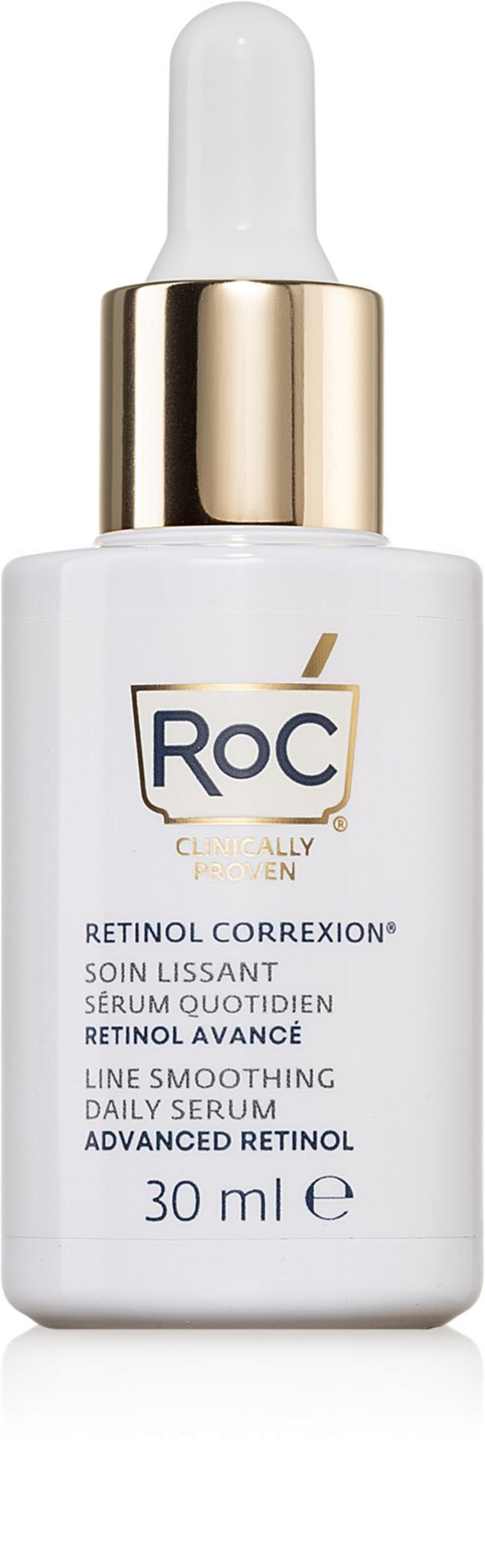 RoC Retinol Correxion Line Smoothing - разглаживающая сыворотка для лица /   30  ml  / GTIN 1210000800244