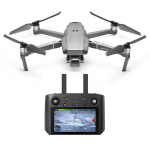 Квадрокоптер Mavic 2 Pro + Smart Controller