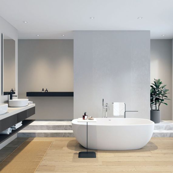 Встраиваемый светильник Denkirs Port DK3102-WH