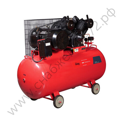 FUBAG Ременной двухступенчатый компрессор  DCF-1700/500 CT15