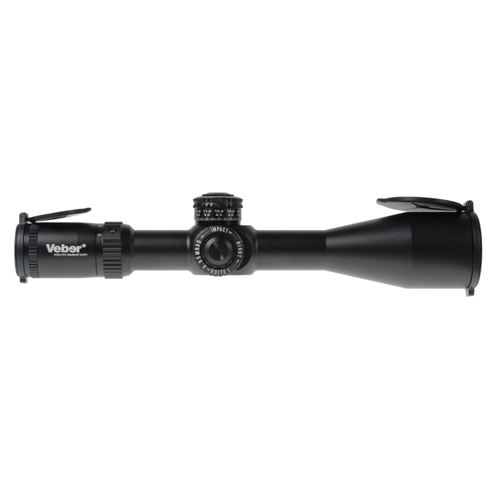 Прицел оптический Veber Wolf II 5-30x56 SF IG RF1 FFP