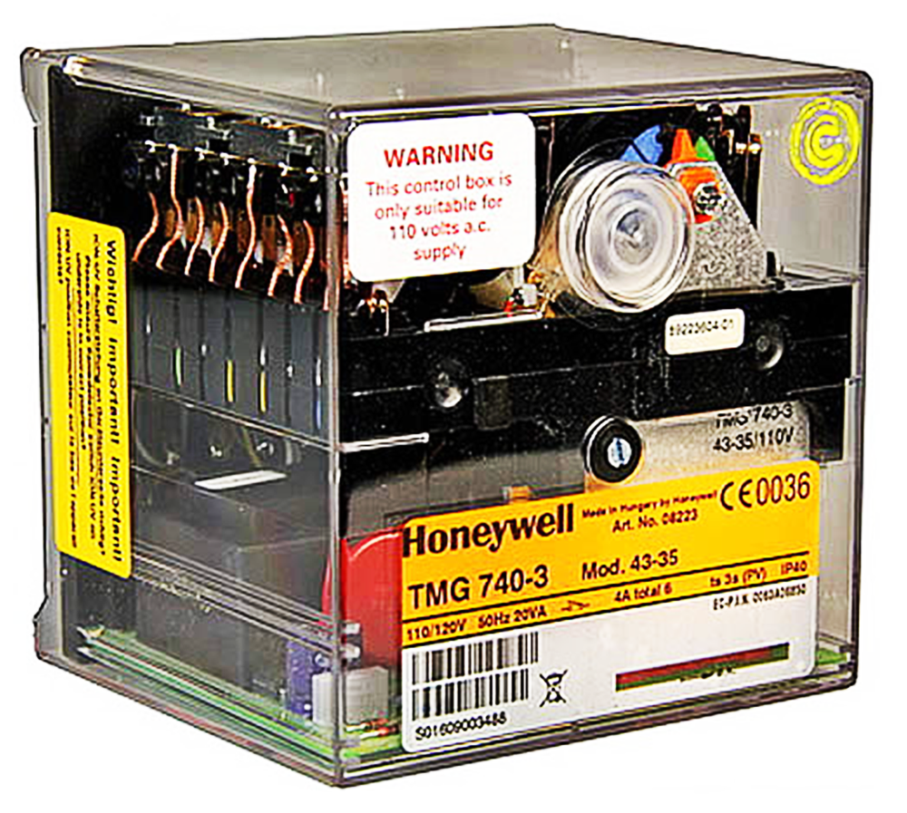 Honeywell TMG 740-3 Mod.43-35