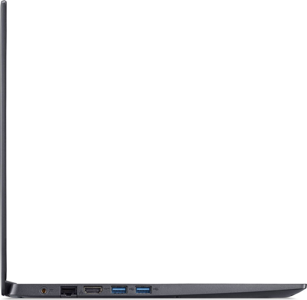 Ноутбук Acer Aspire A315-23-R9P7 15.6; 1920x1080 (Full HD)/ AMD Ryzen 3 3250U, 2600 МГц/ 8 Гб DDR-4/ 512 Гб SSD/ Radeon Vega 3/ Wi-Fi, Bluetooth, Cam/ Eshell/ чёрный