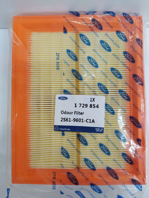 Фильтр воздушный 1729854 FORD Fiesta, Fusion