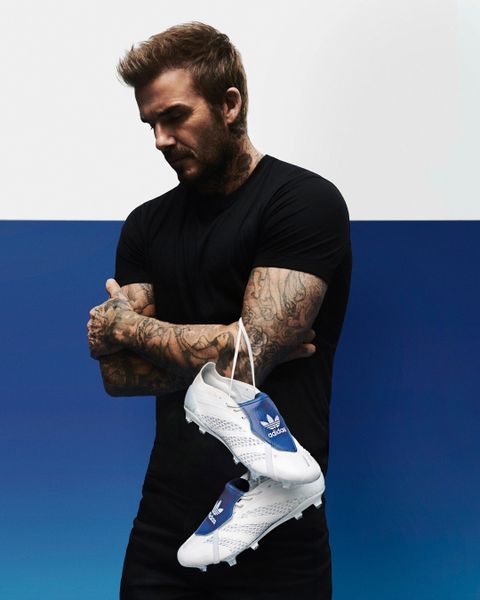 Коллекция adidas Predator Elite David Beckham - доступна для заказа