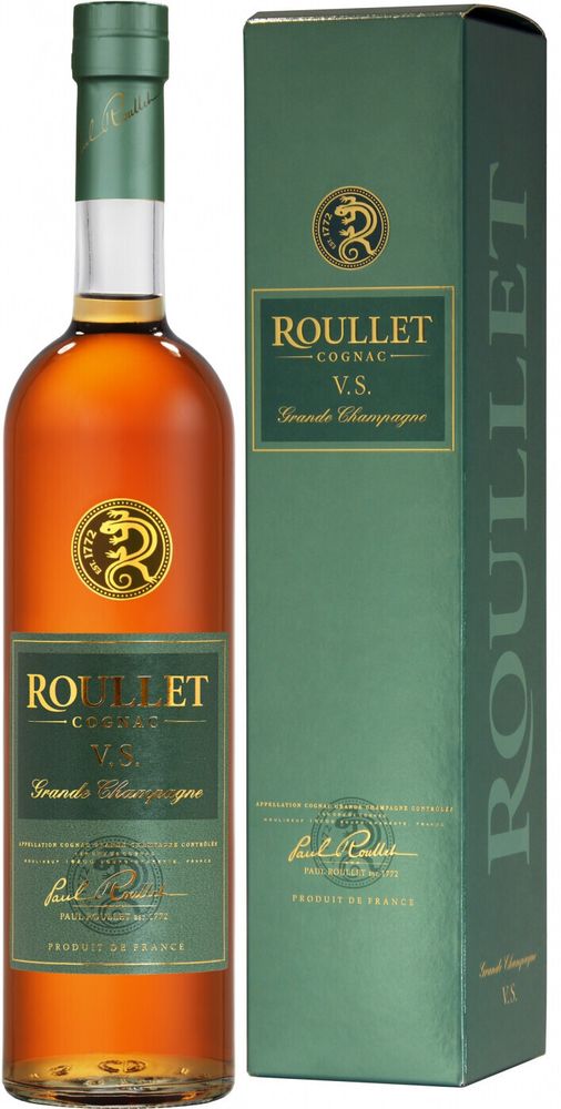 Roullet , VS