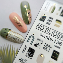 c-136 (золото)