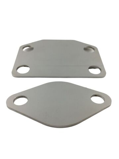 Заглушка клапана EGR для Мitsubishi L200, Раjеro, Раjеro Sport с двигателями 4M41/4D56 2 шт.