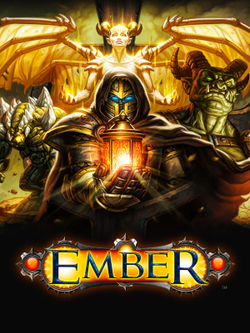 Ember (для ПК, цифровой код доступа)