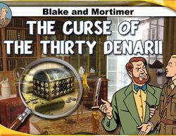Blake and Mortimer: The Curse of the Thirty Denarii (для ПК, цифровой код доступа)