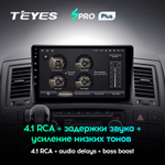 Teyes SPRO Plus 9"для Volkswagen Multivan T5 2003-2015