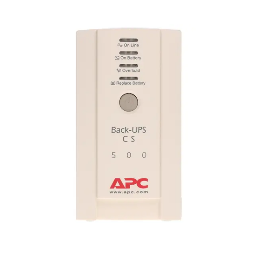 Источник бесперебойного питания  APC BK500EI